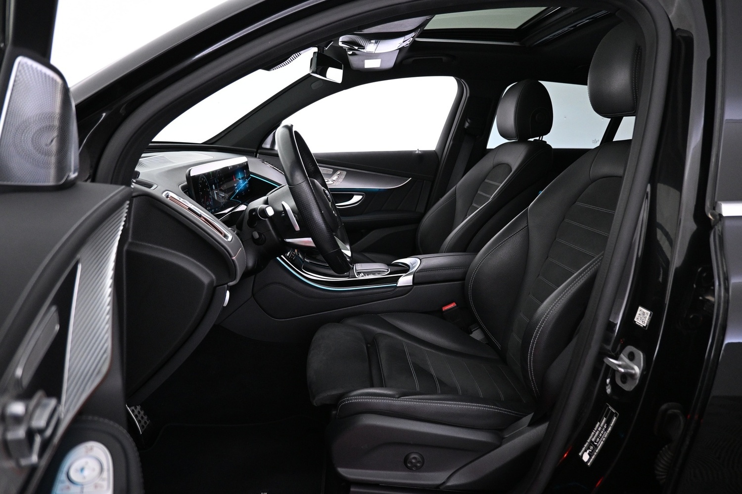 Mercedes-Benz EQC vaihtoauto
