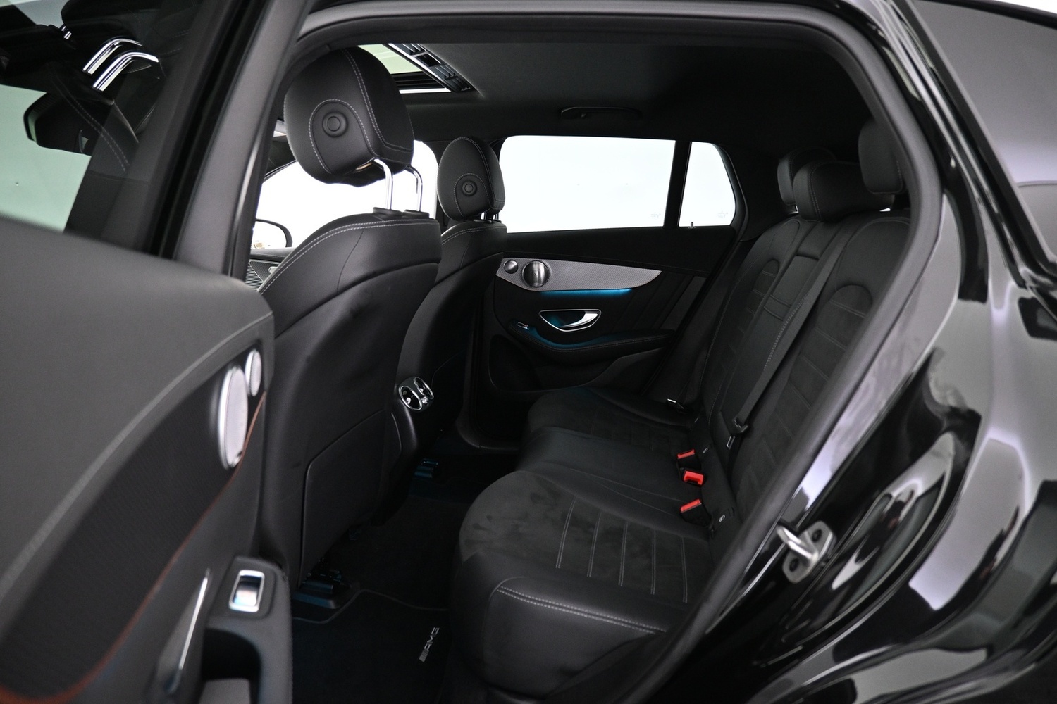 Mercedes-Benz EQC vaihtoauto
