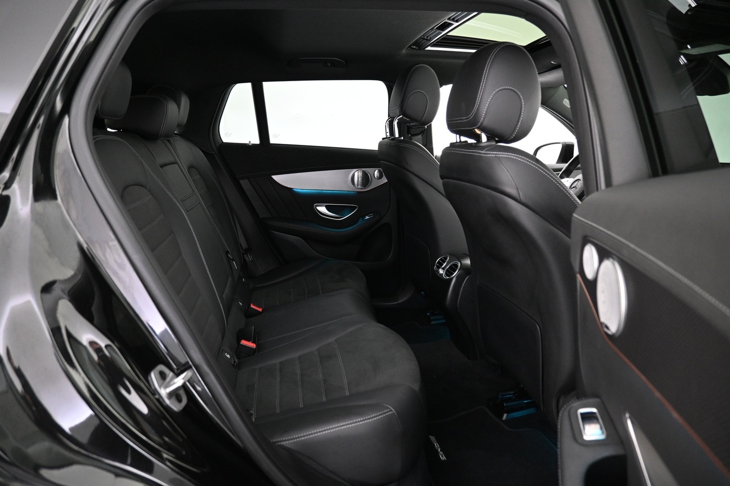 Mercedes-Benz EQC vaihtoauto