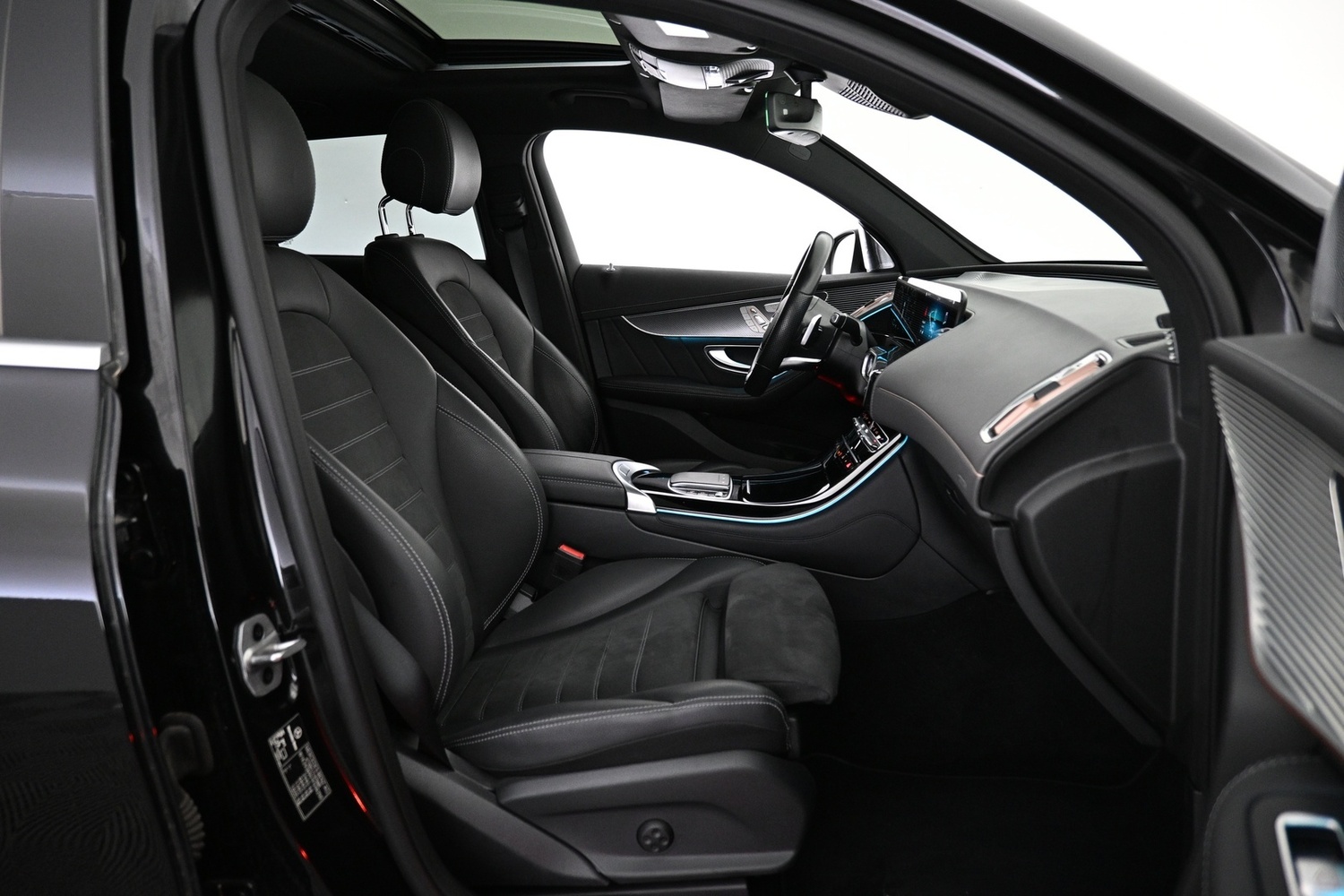 Mercedes-Benz EQC vaihtoauto