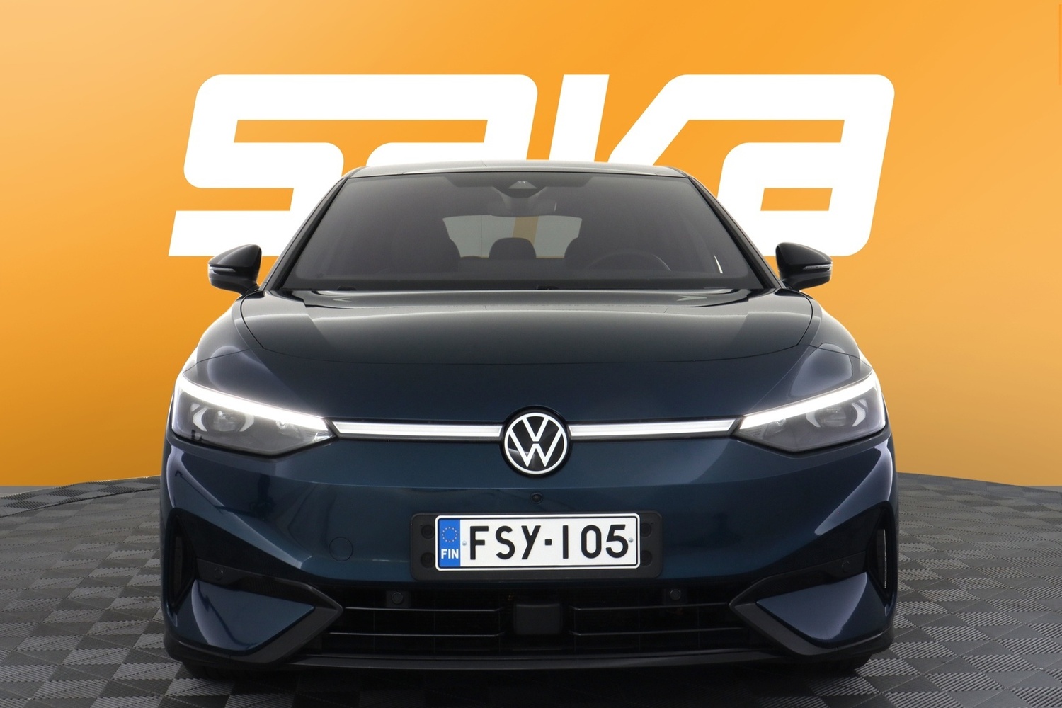 Volkswagen ID.7 vaihtoauto
