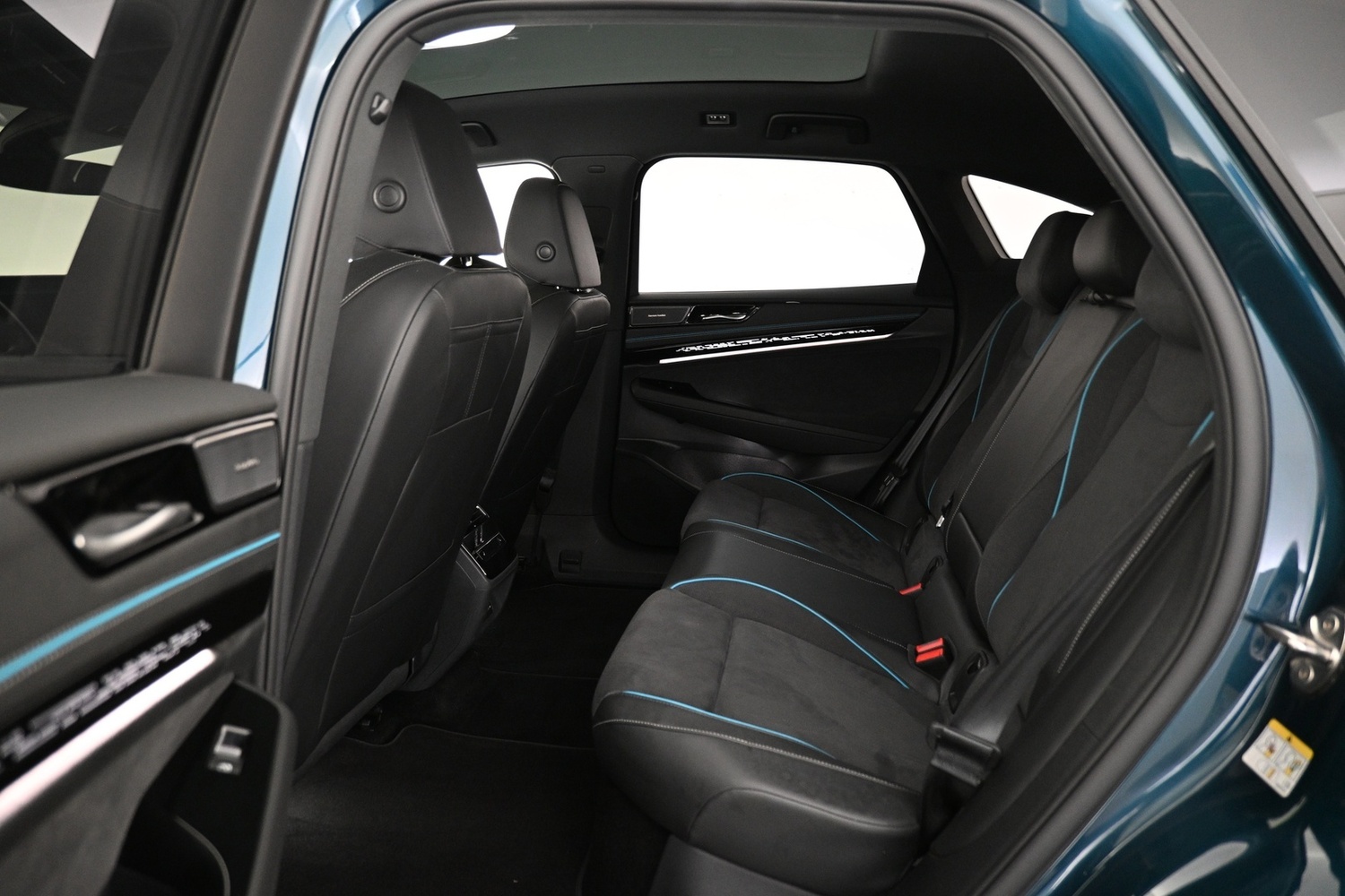 Volkswagen ID.7 vaihtoauto