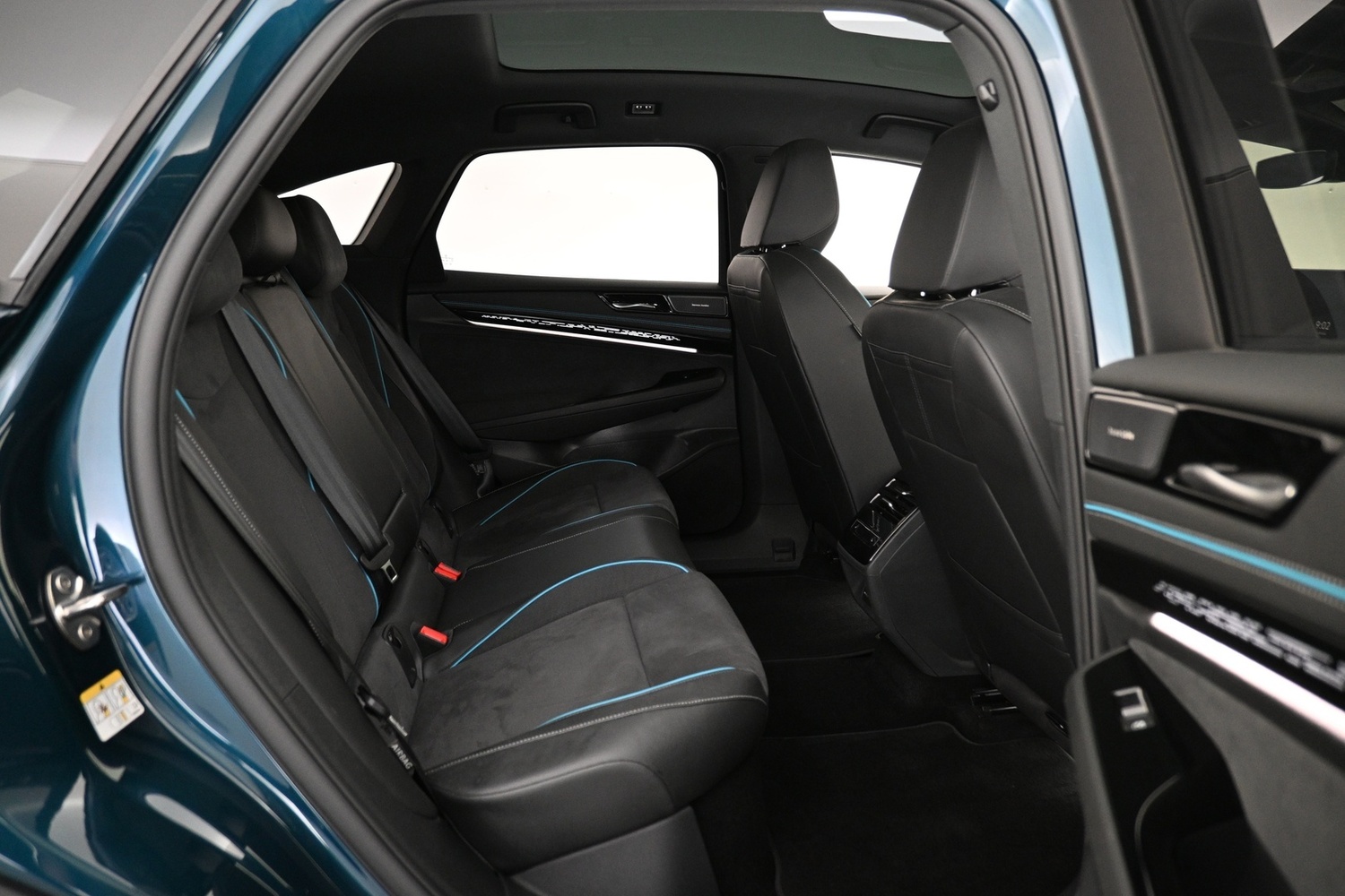 Volkswagen ID.7 vaihtoauto
