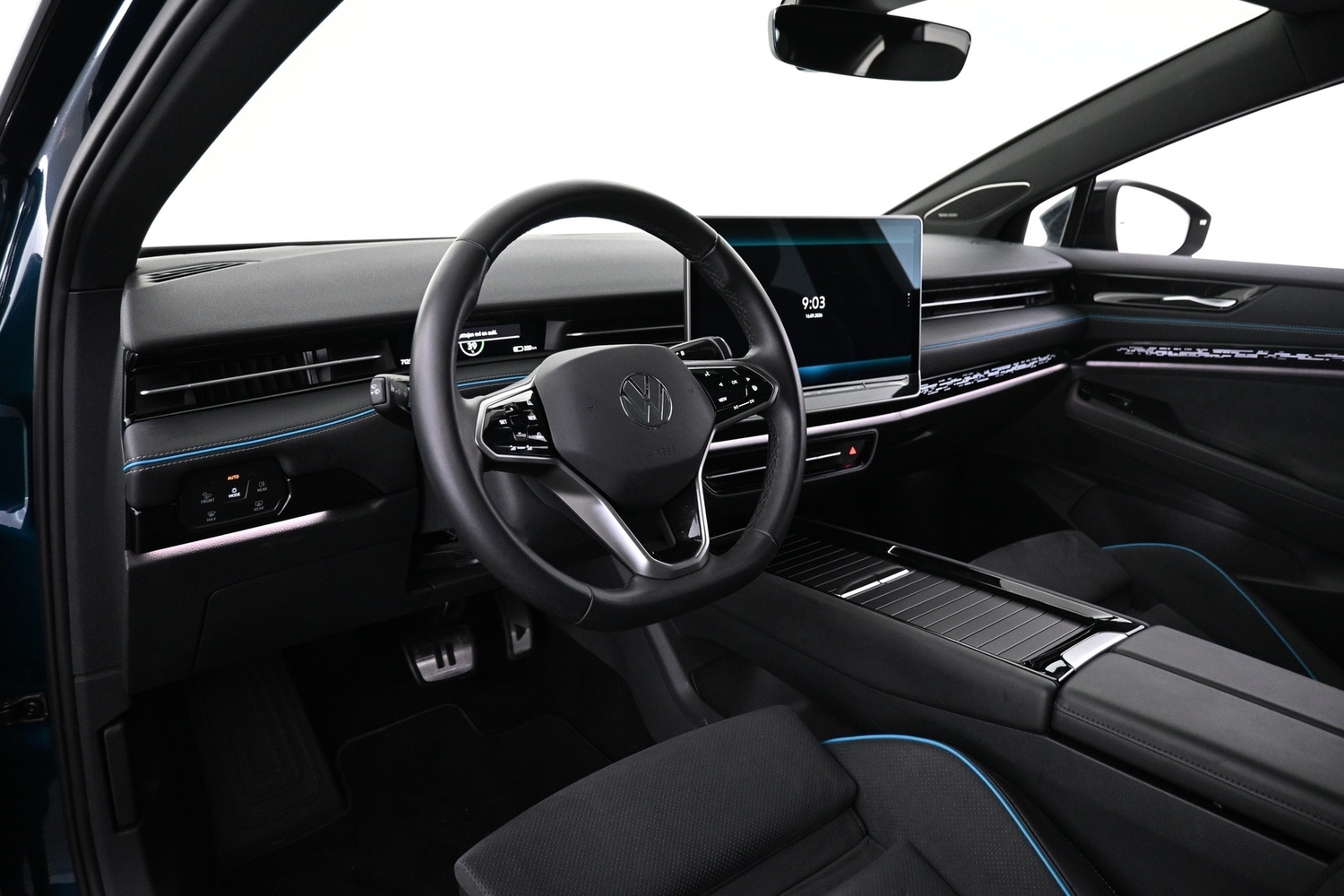 Volkswagen ID.7 vaihtoauto