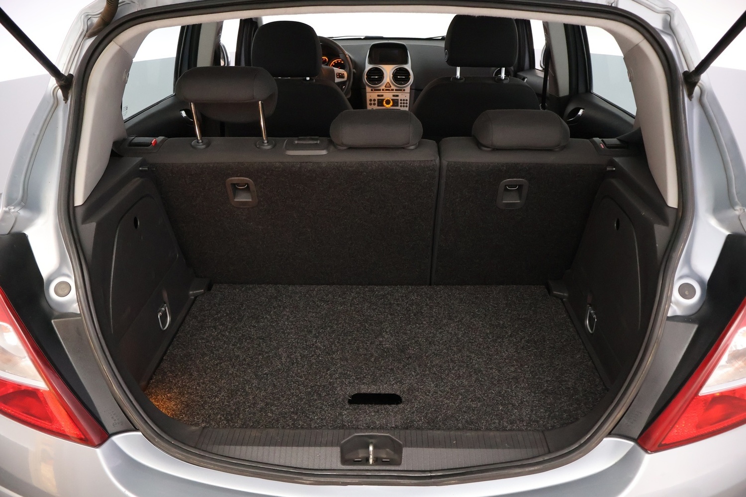 Opel Corsa vaihtoauto