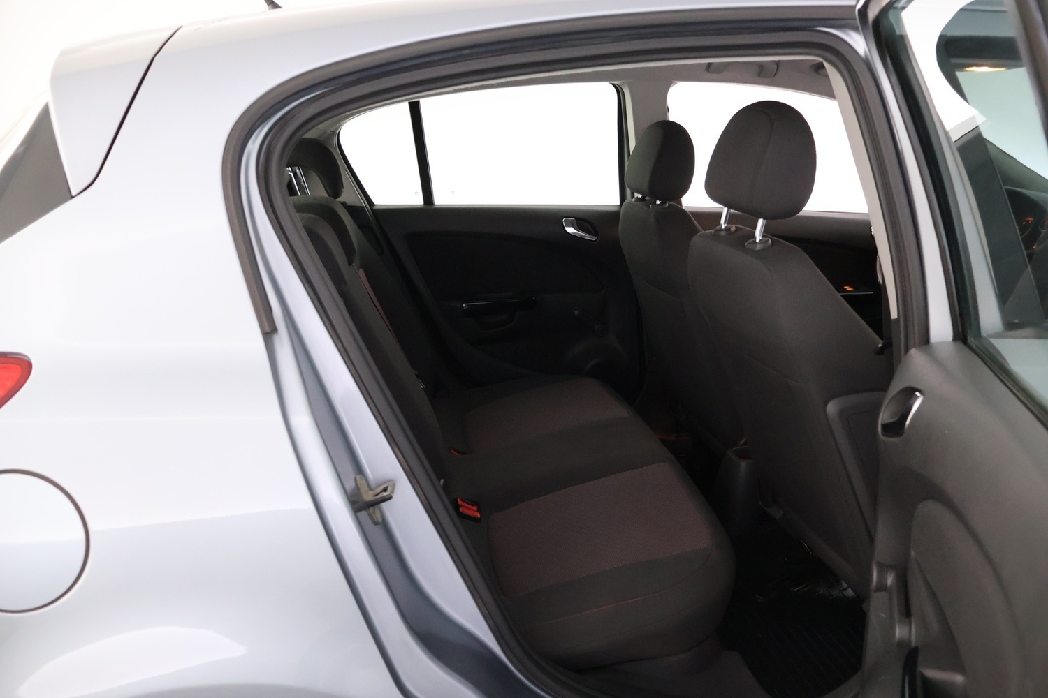 Opel Corsa vaihtoauto