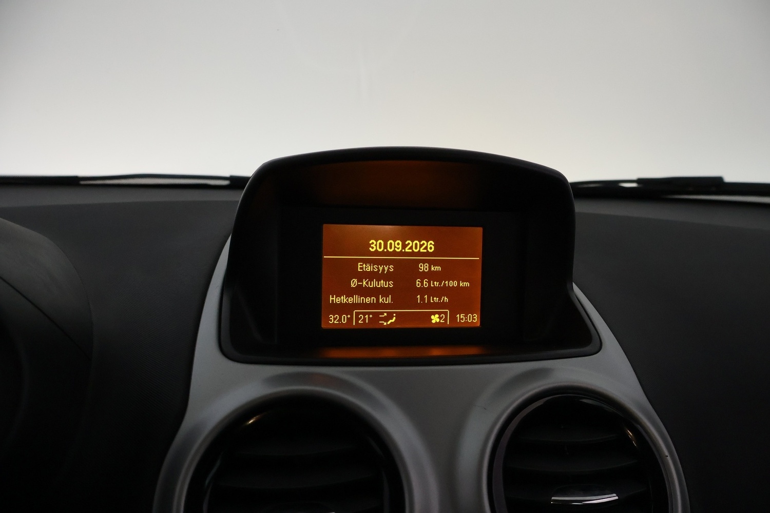 Opel Corsa vaihtoauto