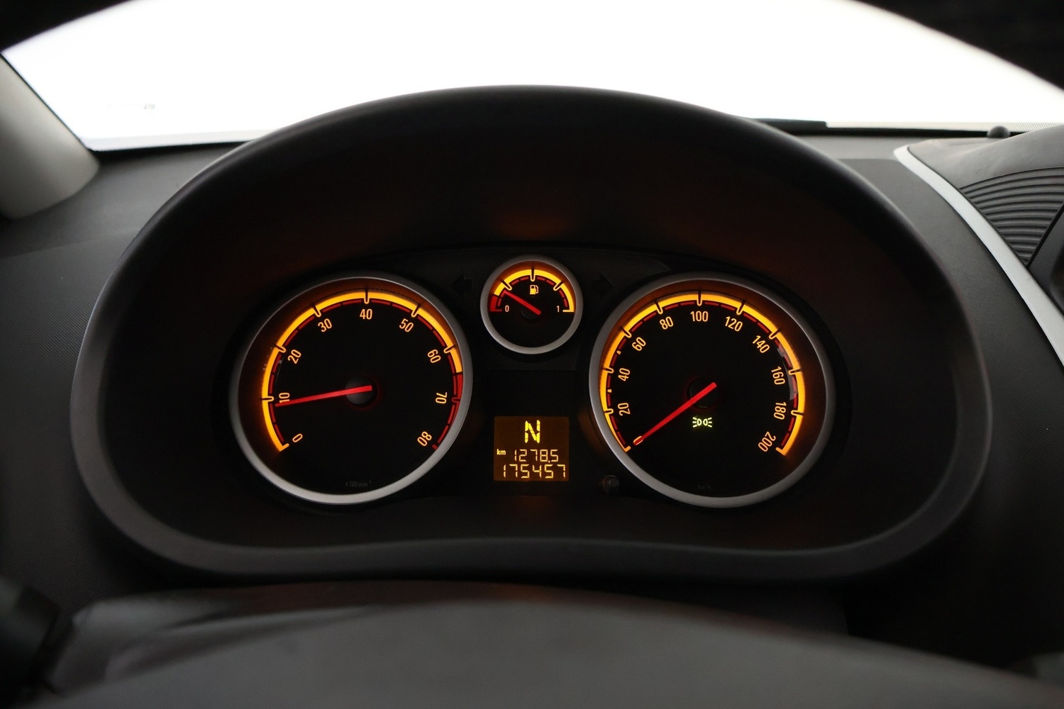 Opel Corsa vaihtoauto