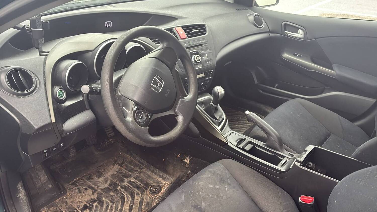 Honda Civic vaihtoauto