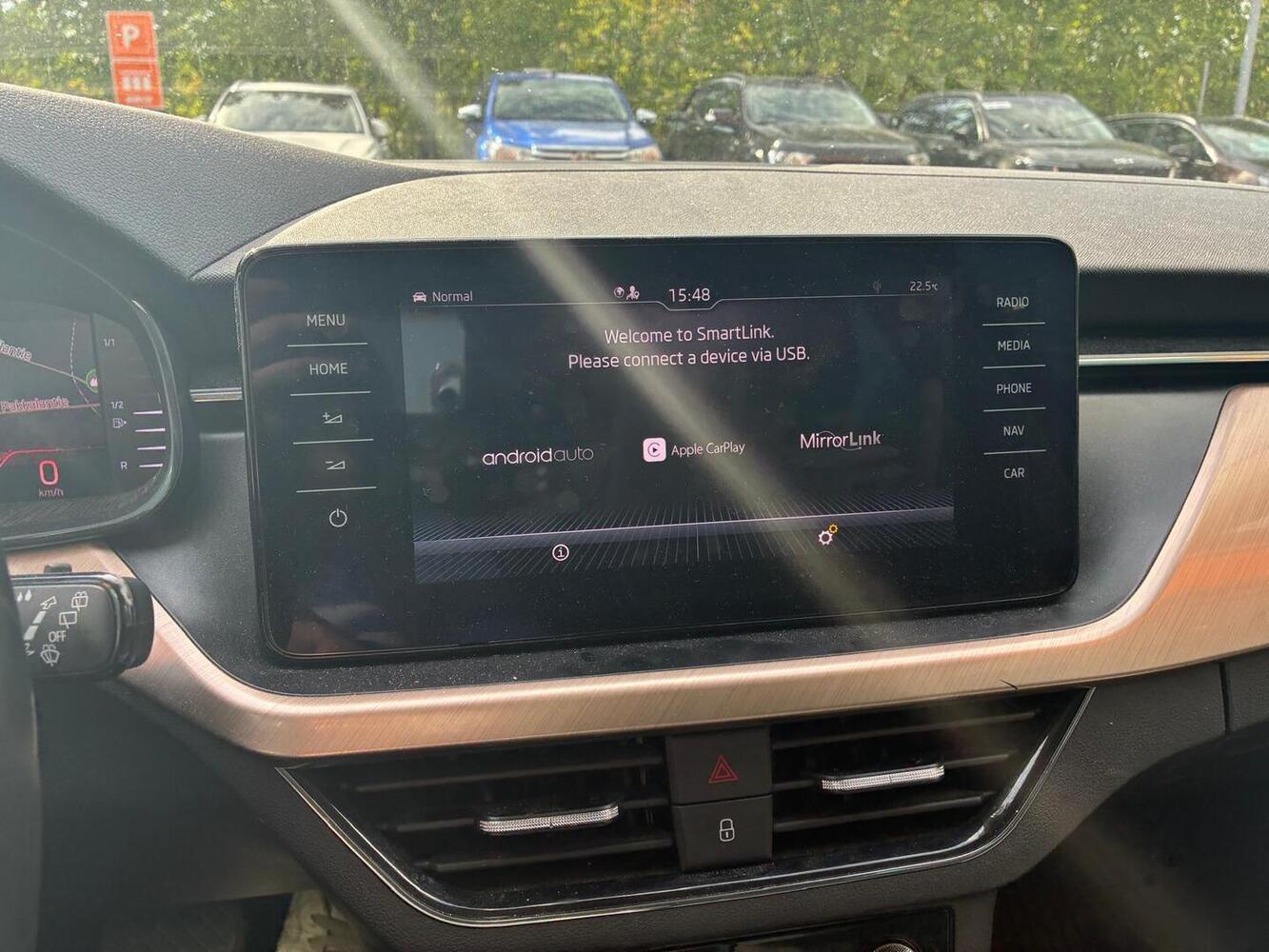 Skoda Scala vaihtoauto