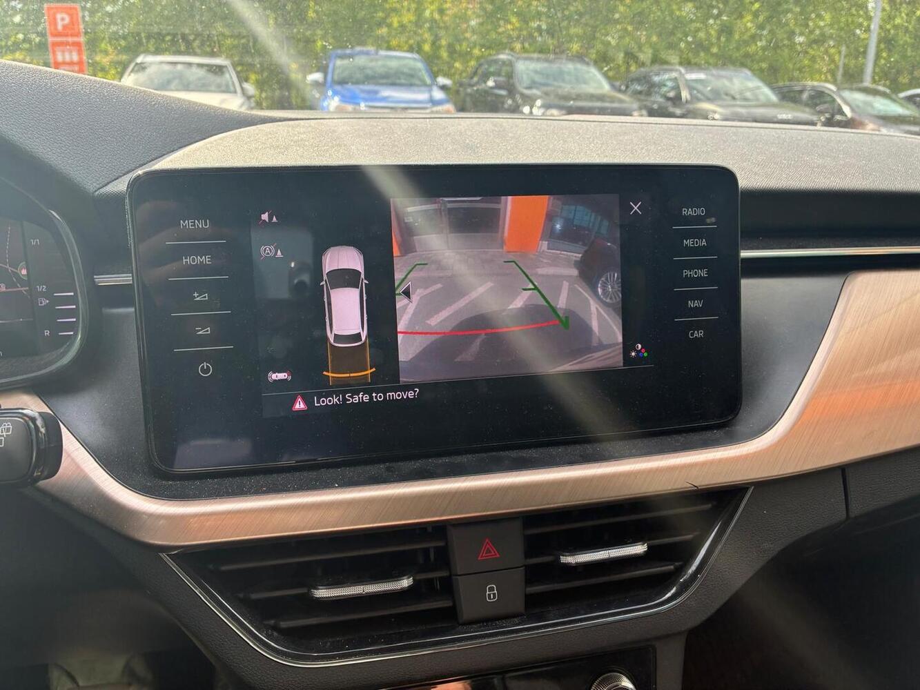 Skoda Scala vaihtoauto