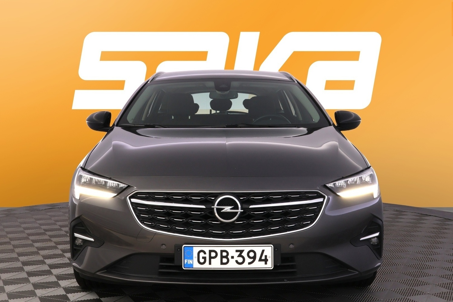 Opel Insignia vaihtoauto