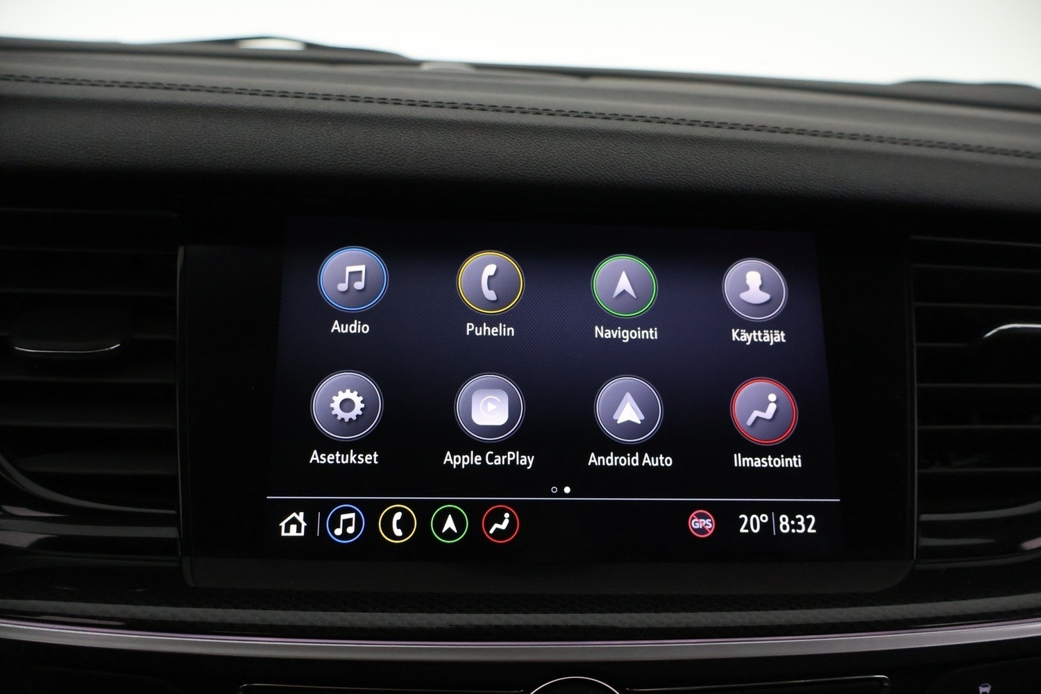 Opel Insignia vaihtoauto