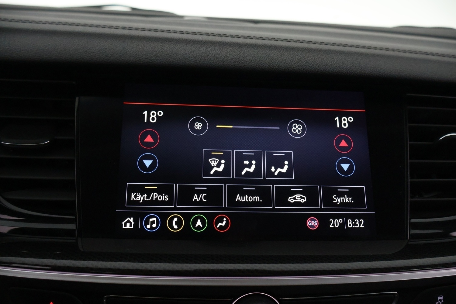 Opel Insignia vaihtoauto