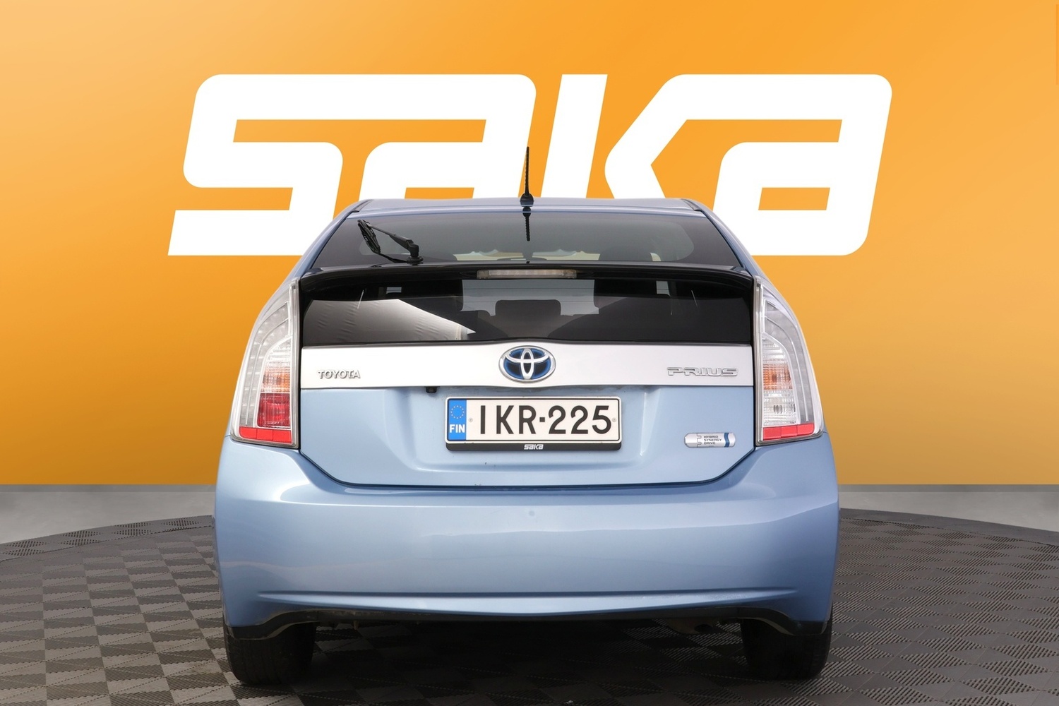 Toyota Prius Plug-in vaihtoauto