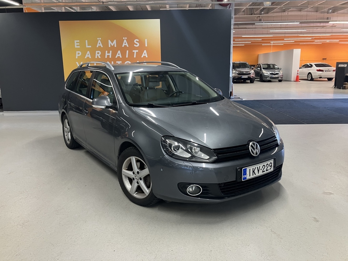 Volkswagen Golf vaihtoauto