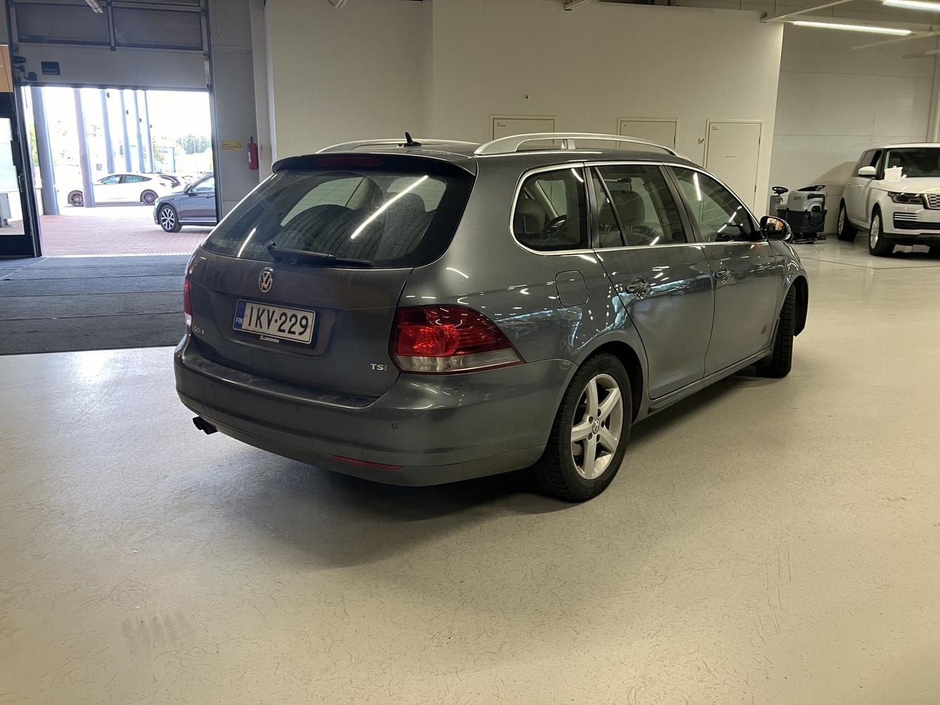 Volkswagen Golf vaihtoauto
