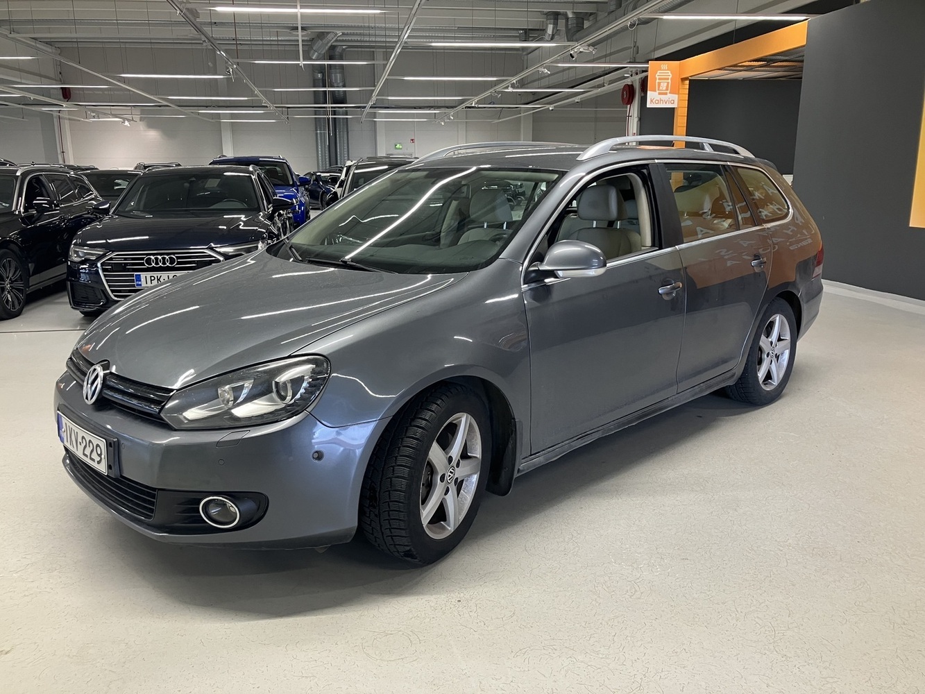 Volkswagen Golf vaihtoauto