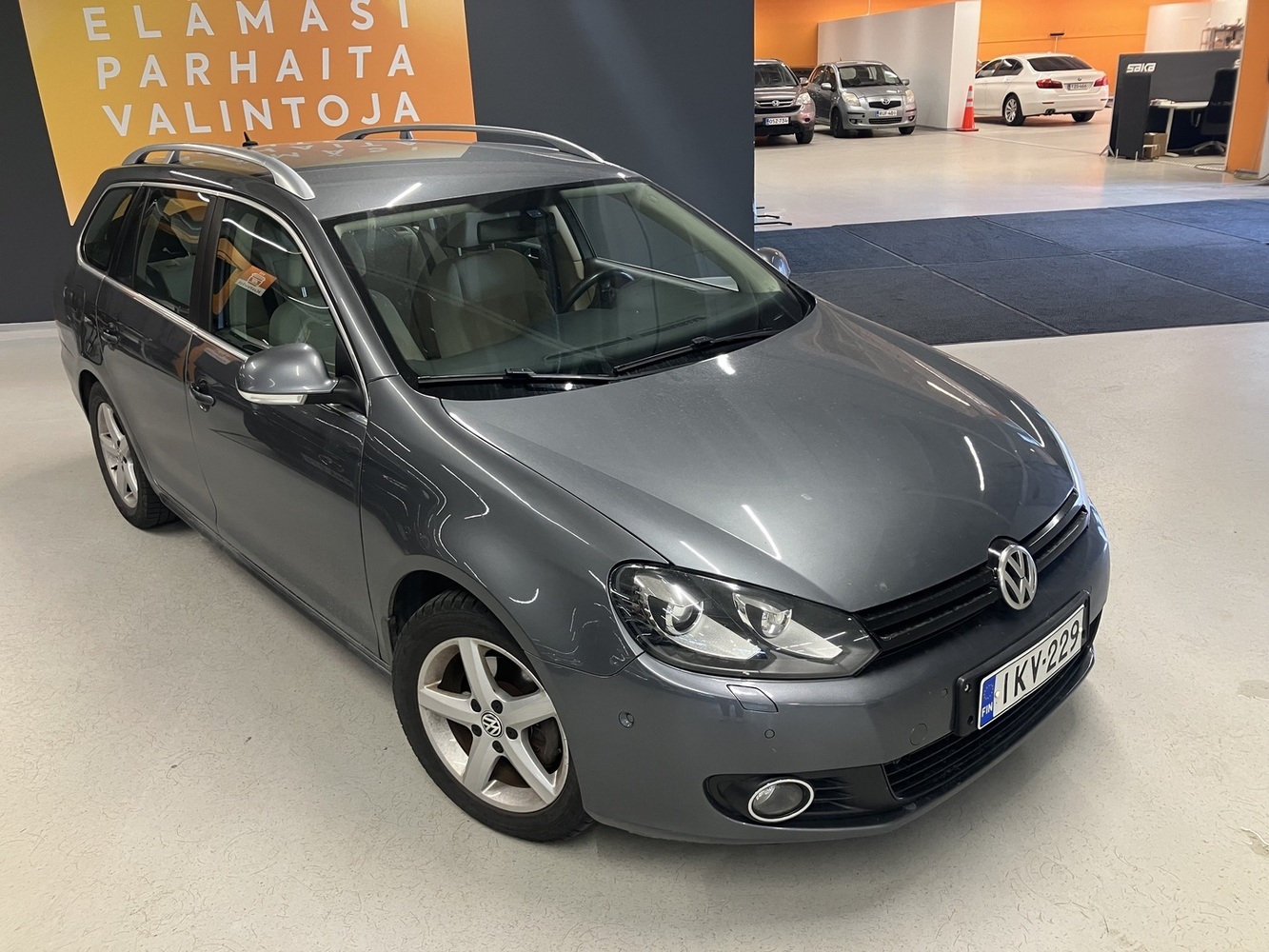 Volkswagen Golf vaihtoauto