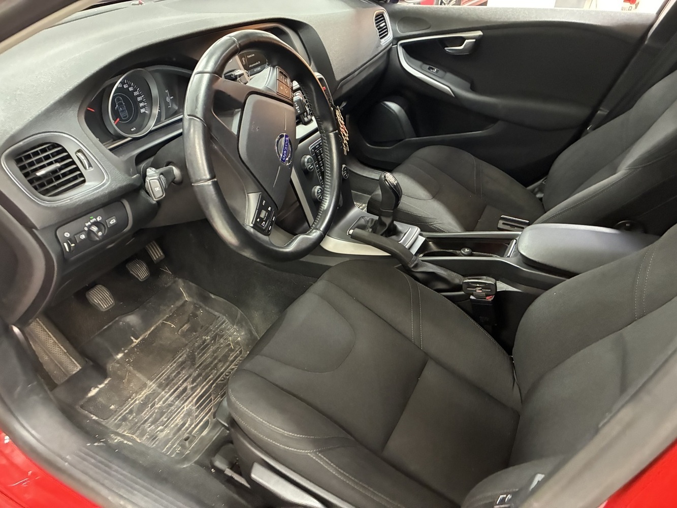 Volvo V40 vaihtoauto