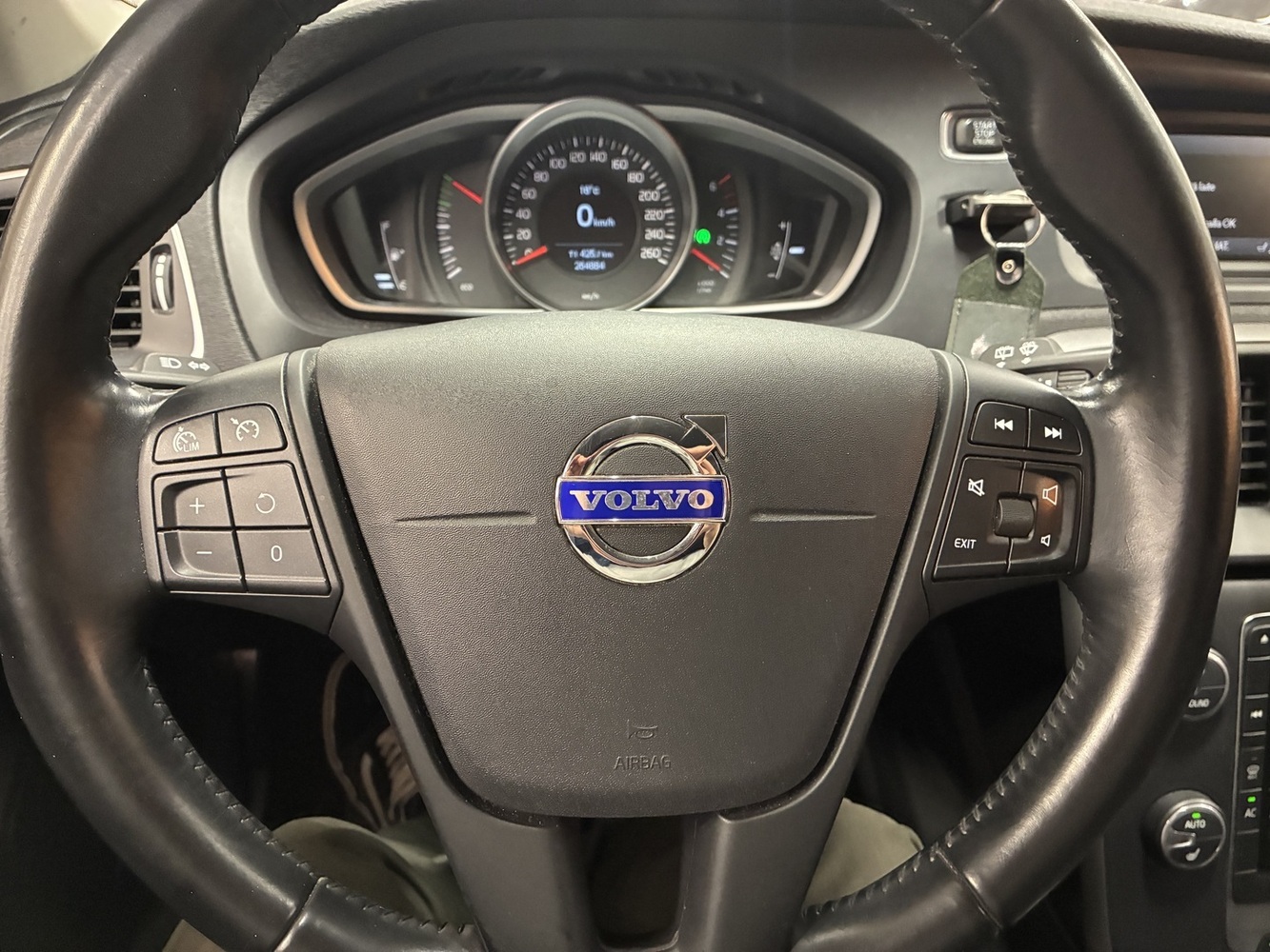Volvo V40 vaihtoauto