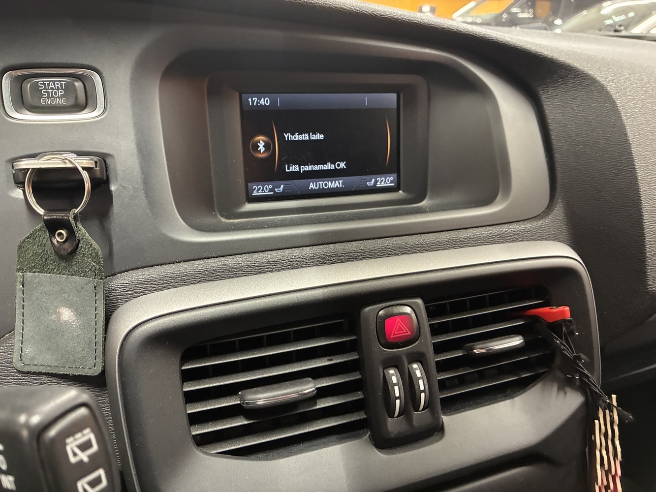 Volvo V40 vaihtoauto