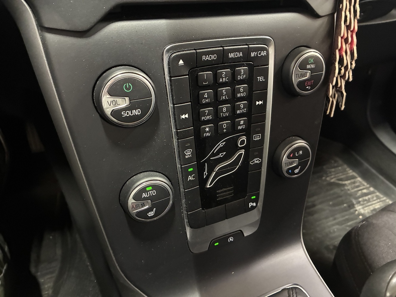 Volvo V40 vaihtoauto