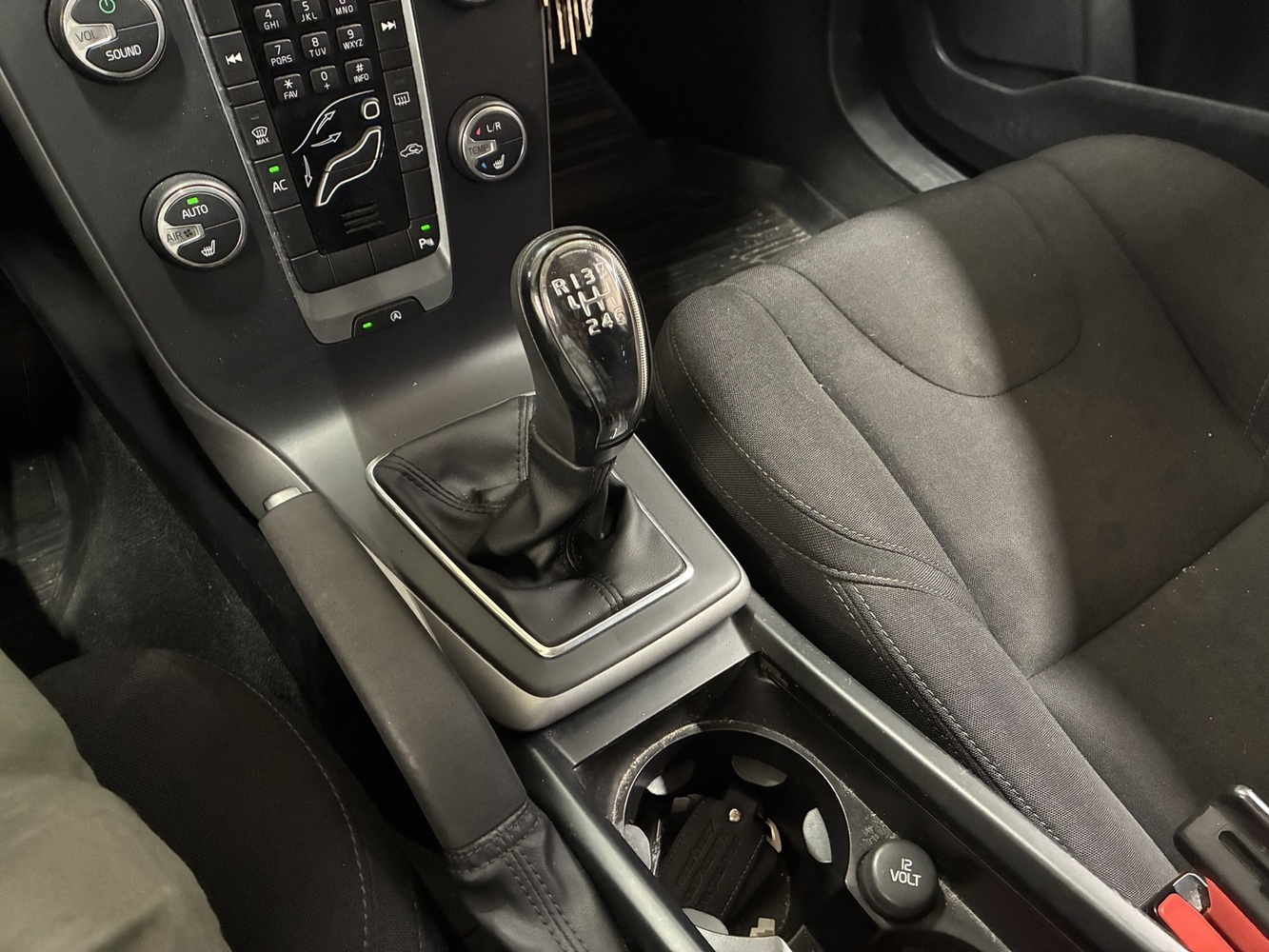 Volvo V40 vaihtoauto