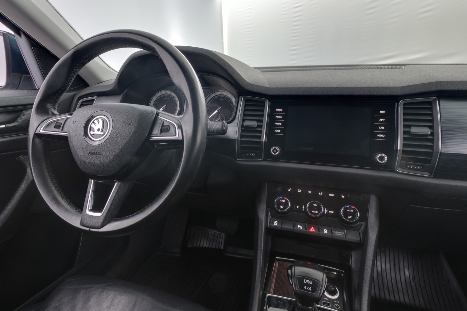 Skoda Kodiaq vaihtoauto