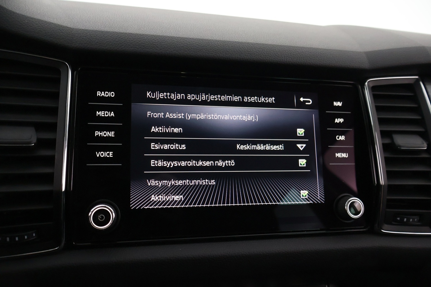 Skoda Kodiaq vaihtoauto