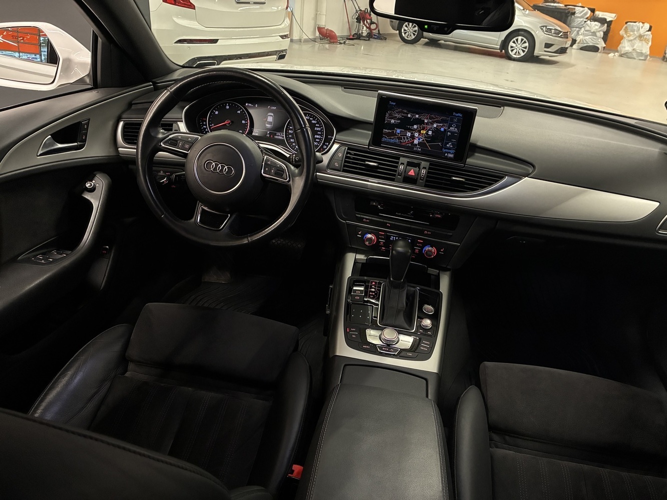 Audi A6 vaihtoauto