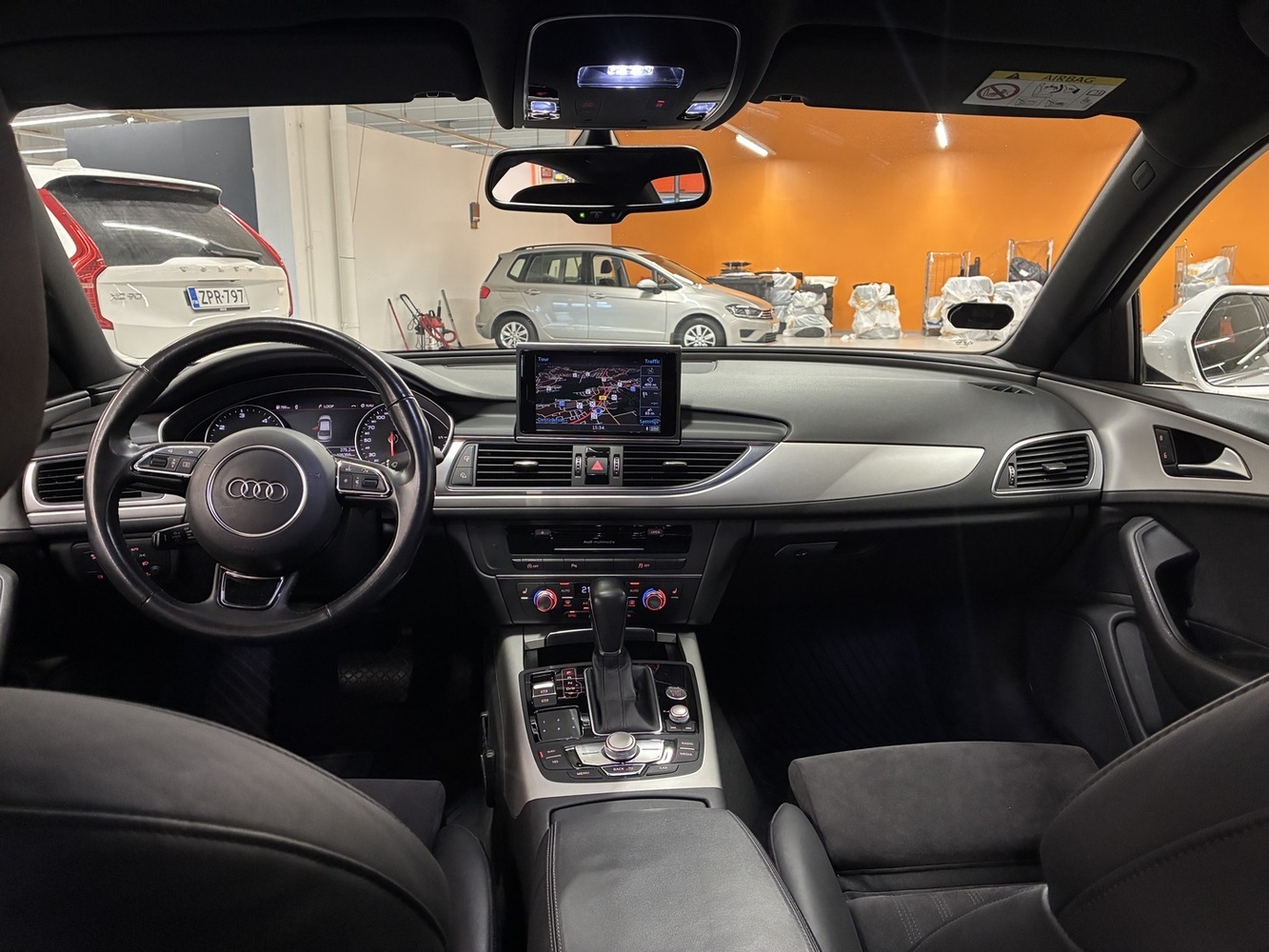 Audi A6 vaihtoauto