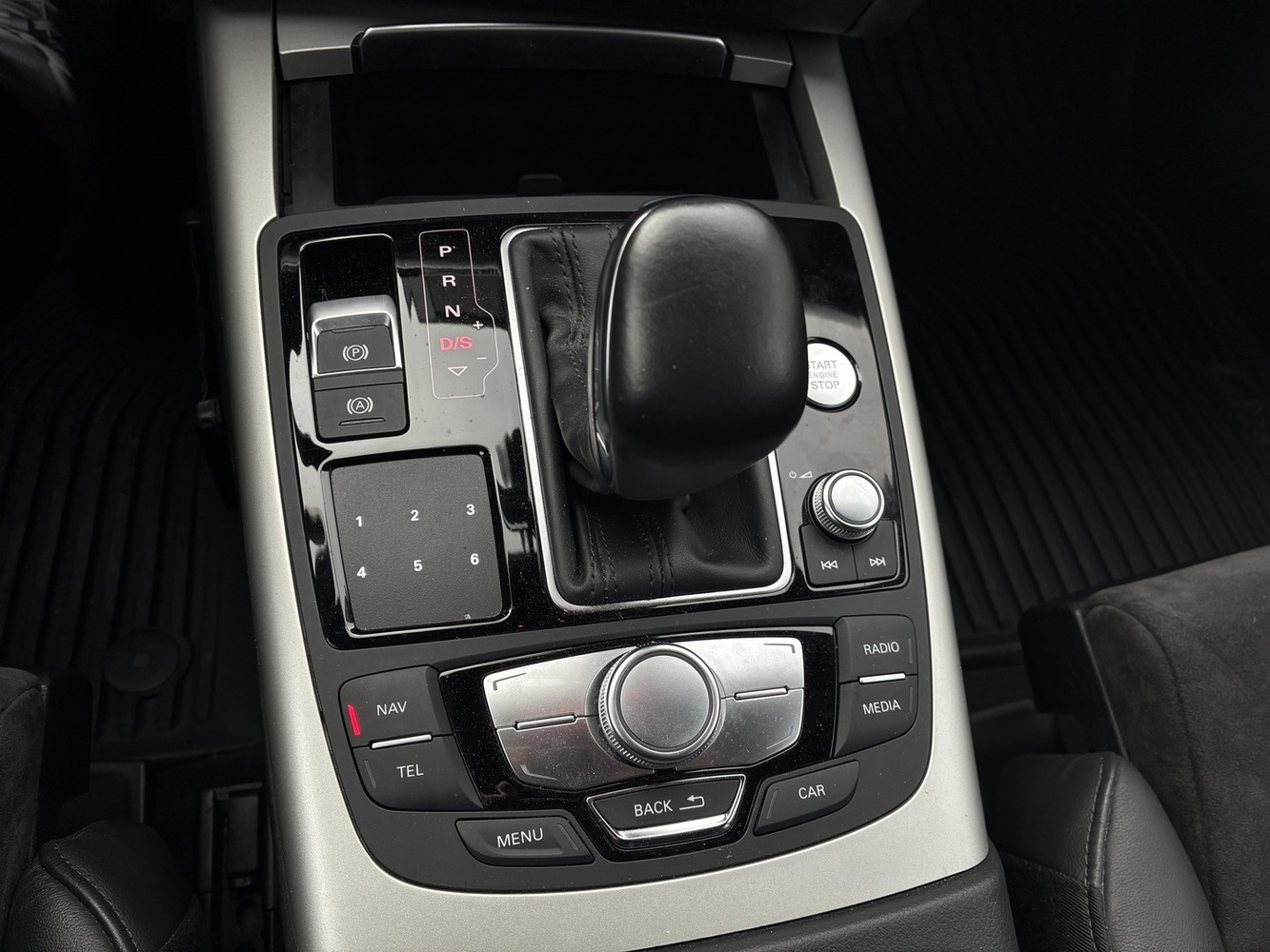 Audi A6 vaihtoauto