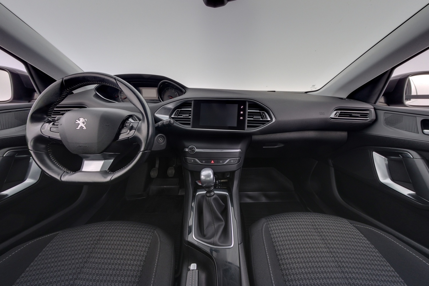 Peugeot 308 vaihtoauto