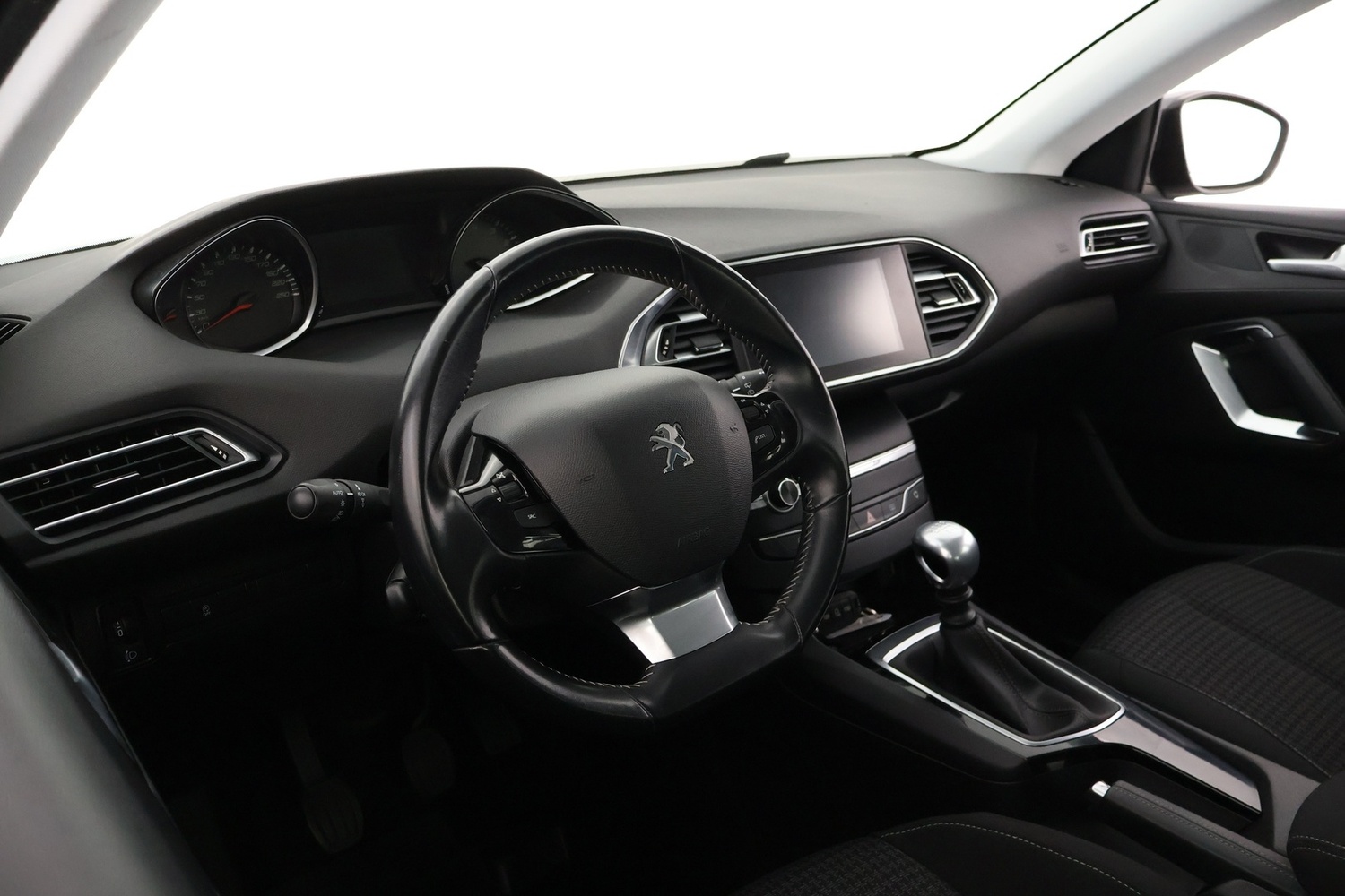 Peugeot 308 vaihtoauto