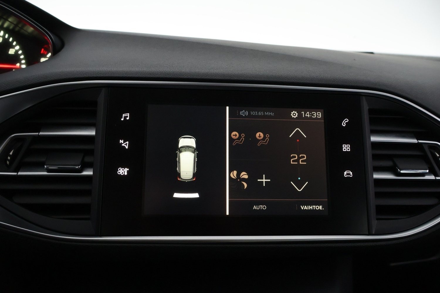 Peugeot 308 vaihtoauto