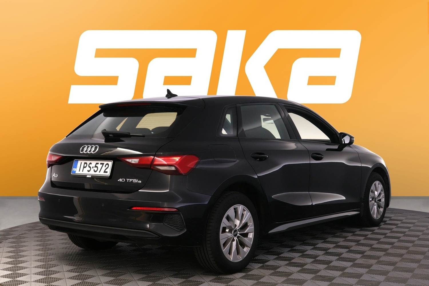 Audi A3 vaihtoauto