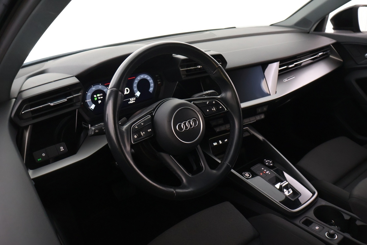Audi A3 vaihtoauto