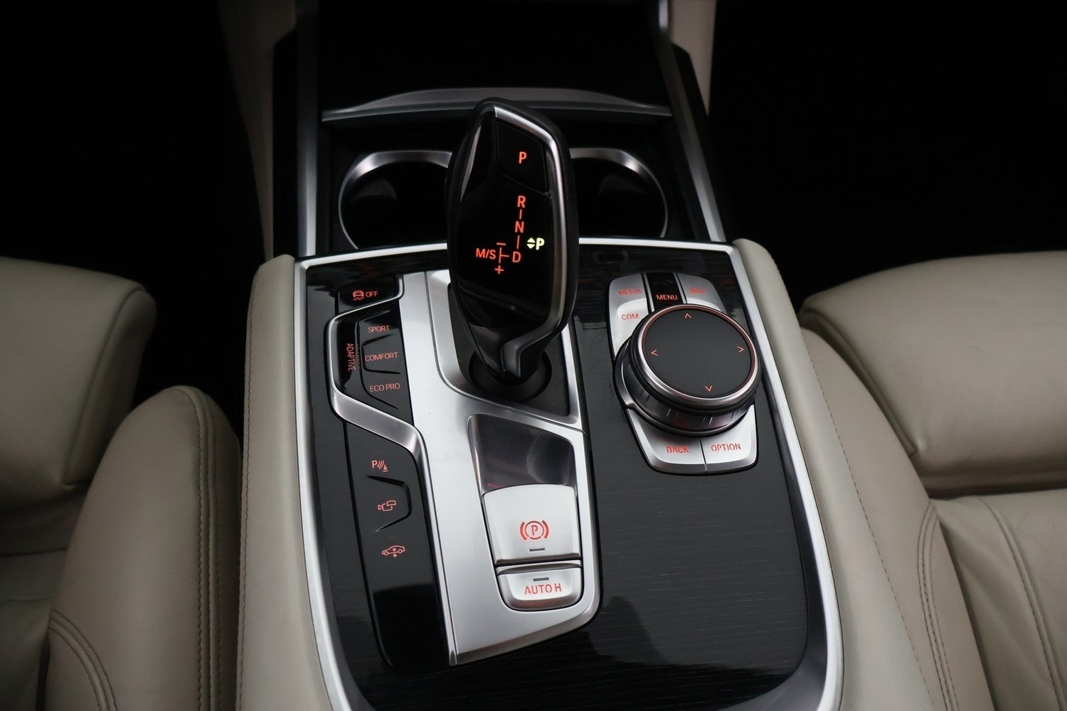 BMW 730 vaihtoauto