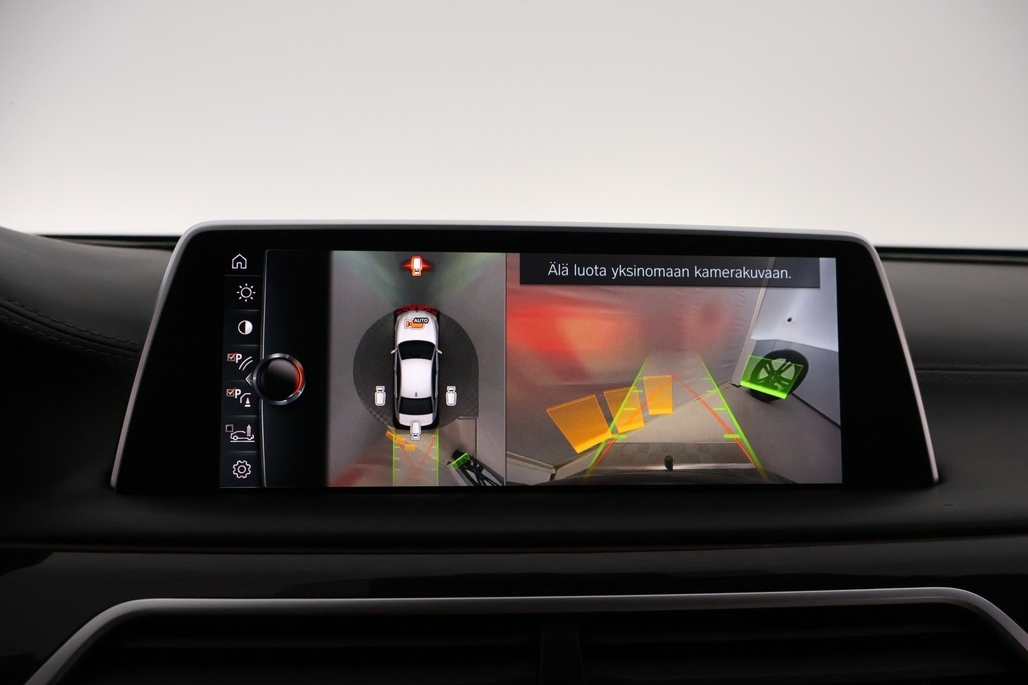 BMW 730 vaihtoauto