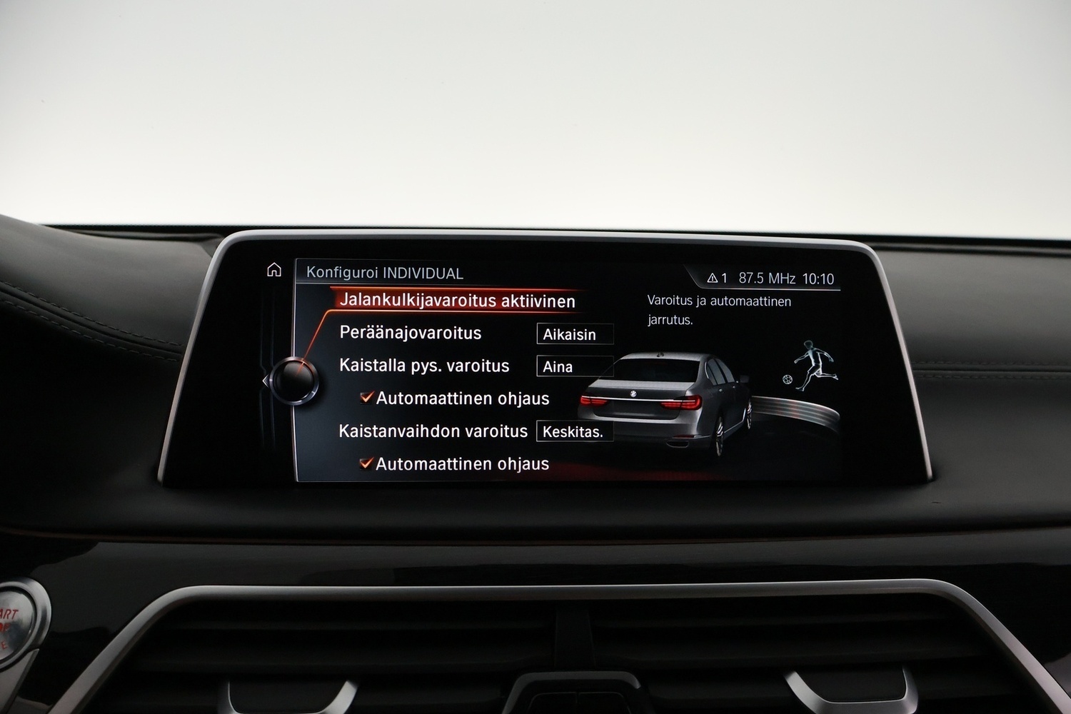 BMW 730 vaihtoauto
