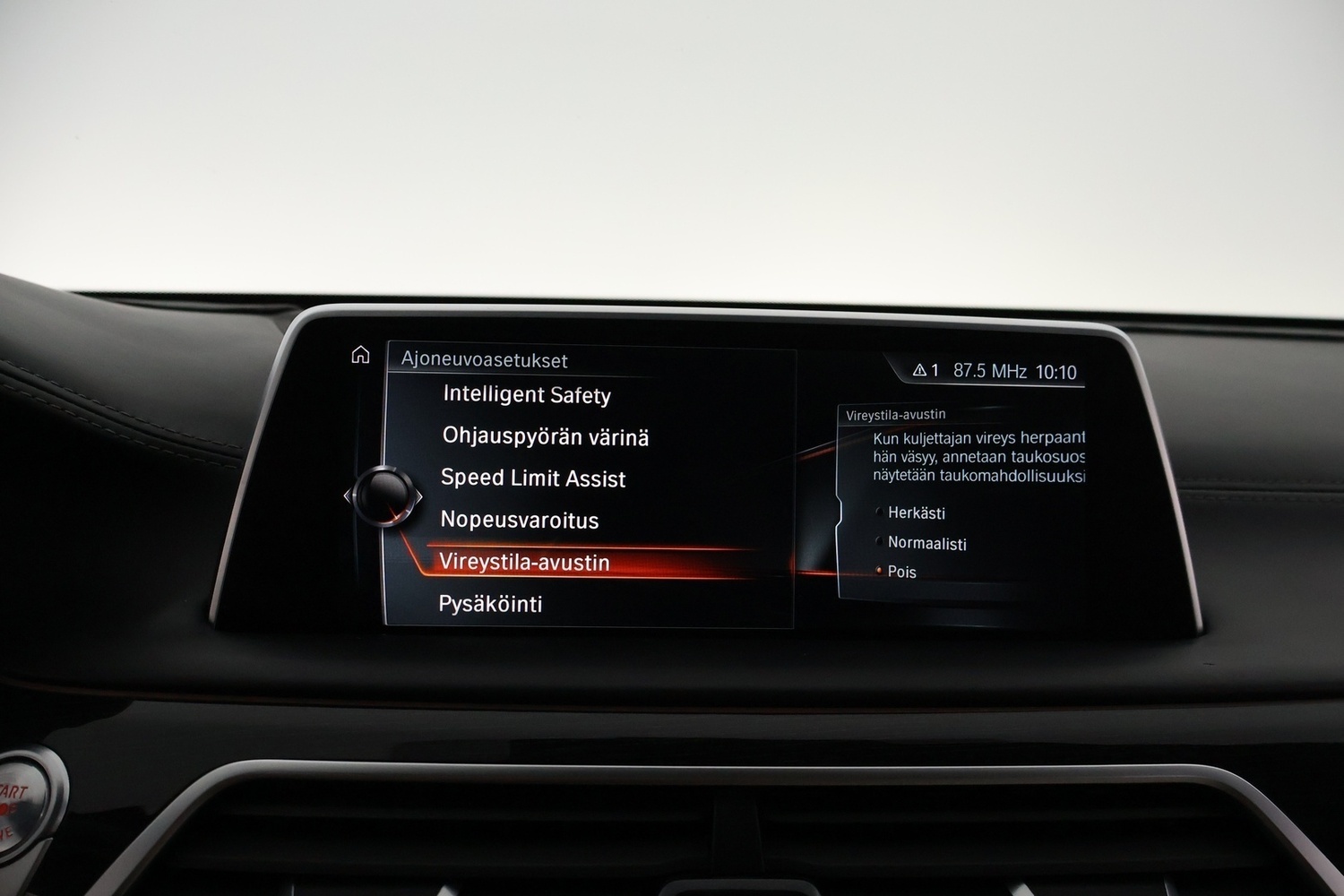 BMW 730 vaihtoauto