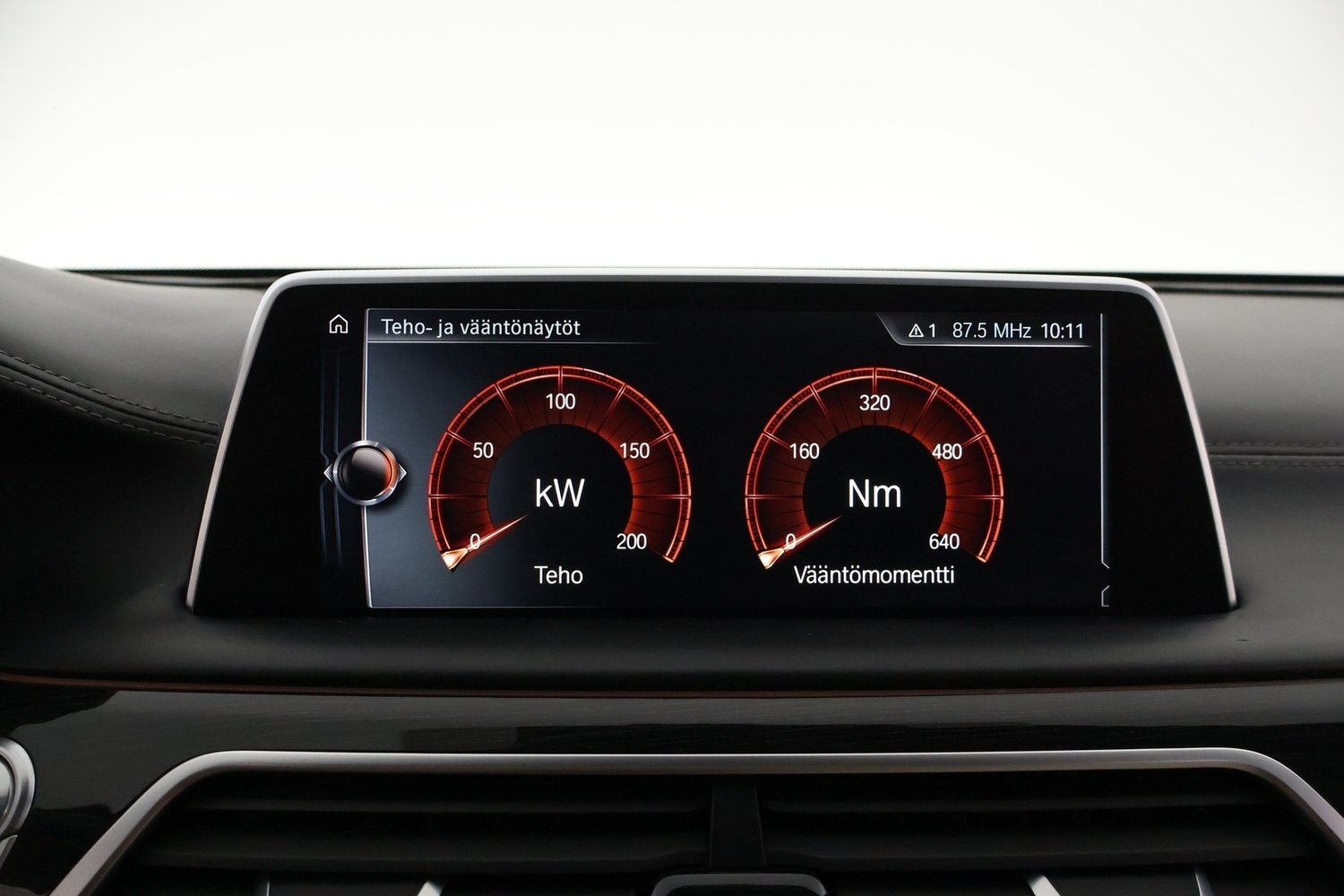 BMW 730 vaihtoauto
