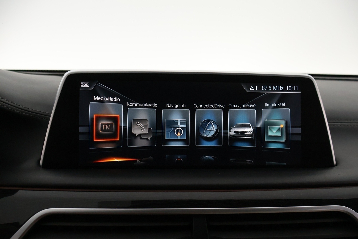 BMW 730 vaihtoauto