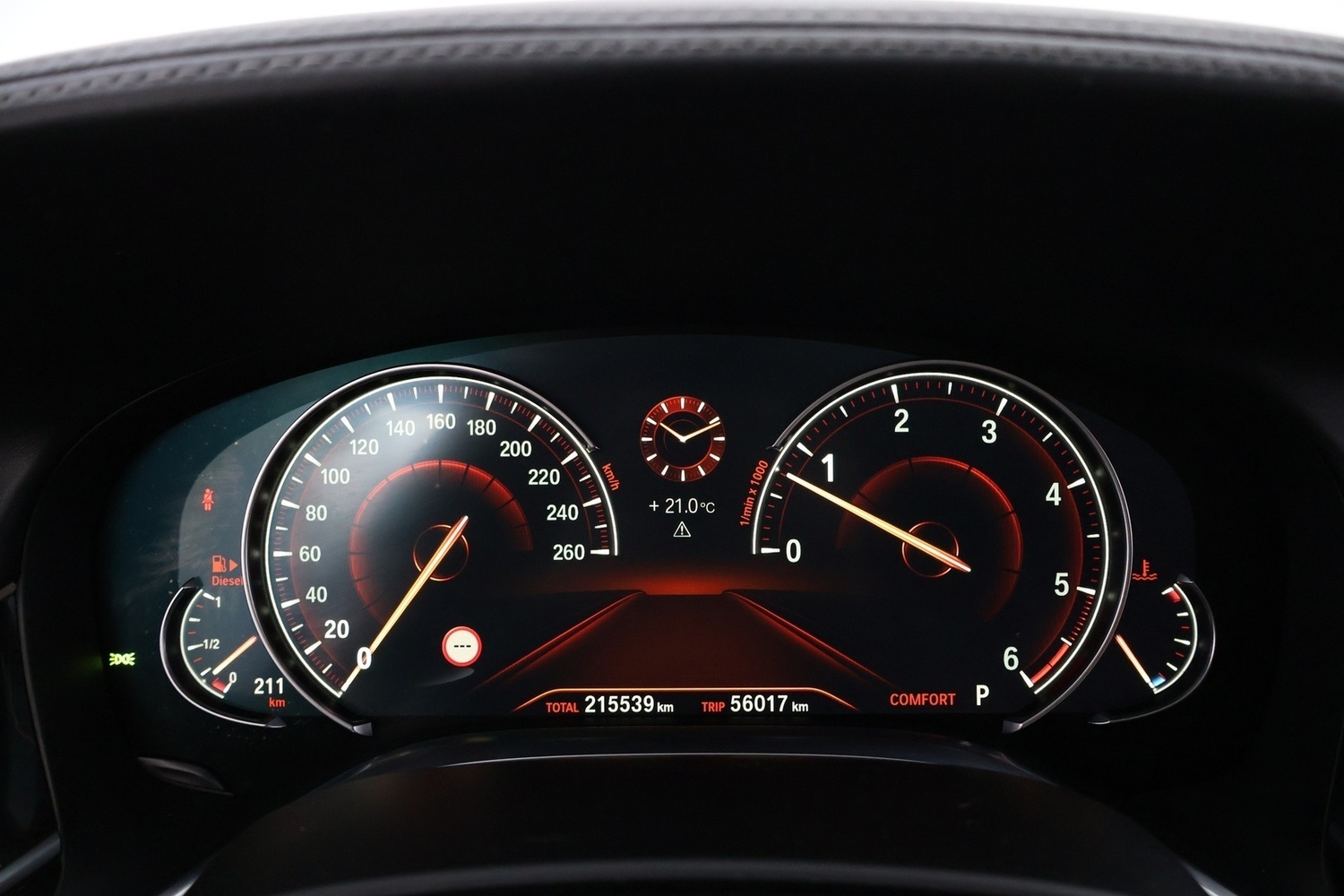 BMW 730 vaihtoauto