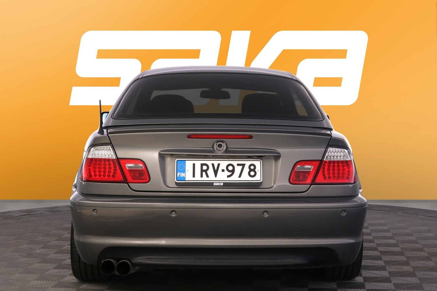 BMW 325 vaihtoauto