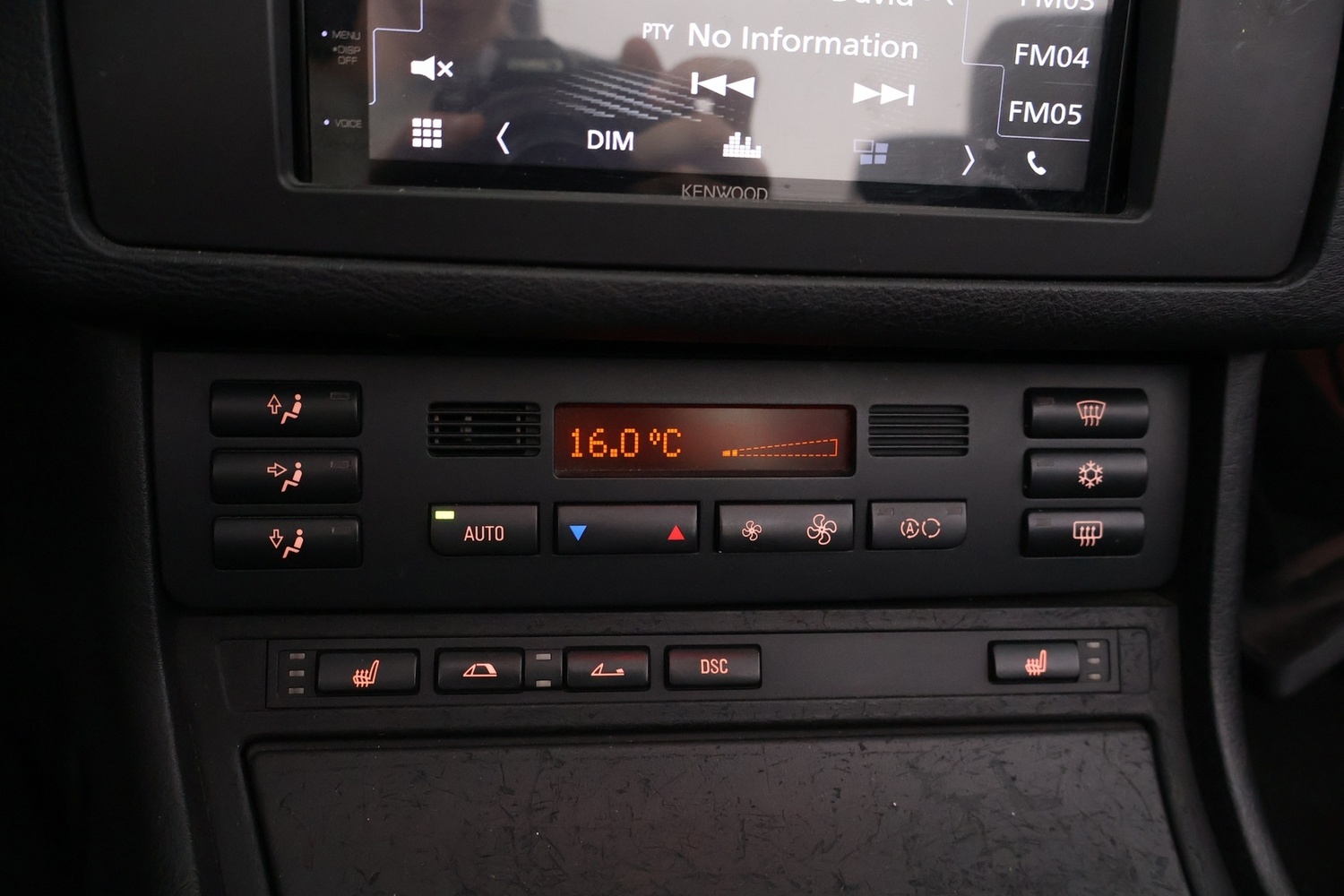 BMW 325 vaihtoauto