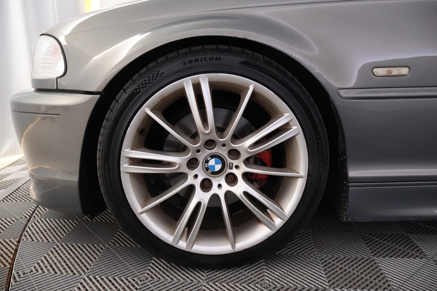 BMW 325 vaihtoauto
