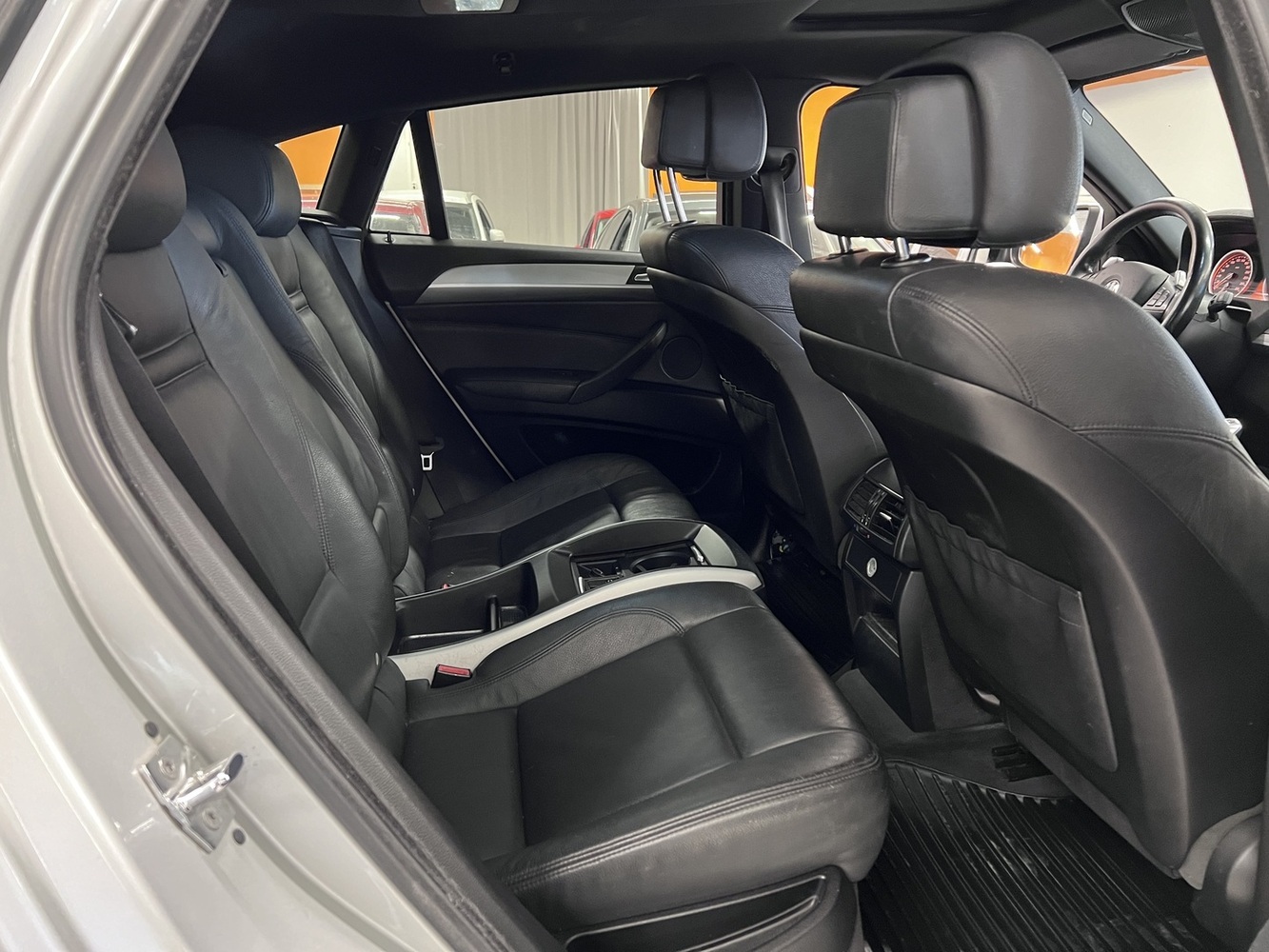 BMW X6 vaihtoauto