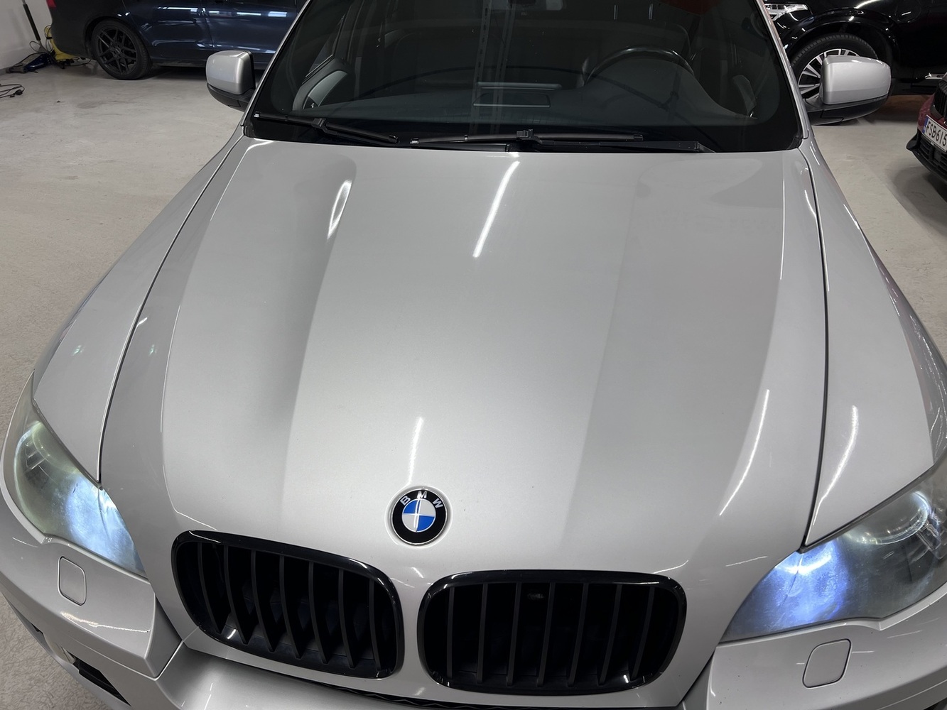 BMW X6 vaihtoauto